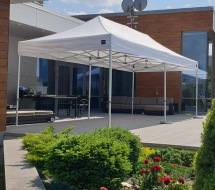 Balta 3x6m nojume