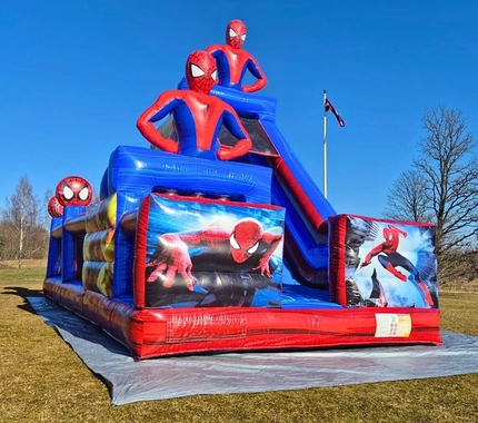 Jaunums! Spiderman