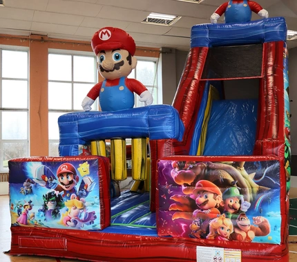 JAUNUMS! Super Mario Galaktika