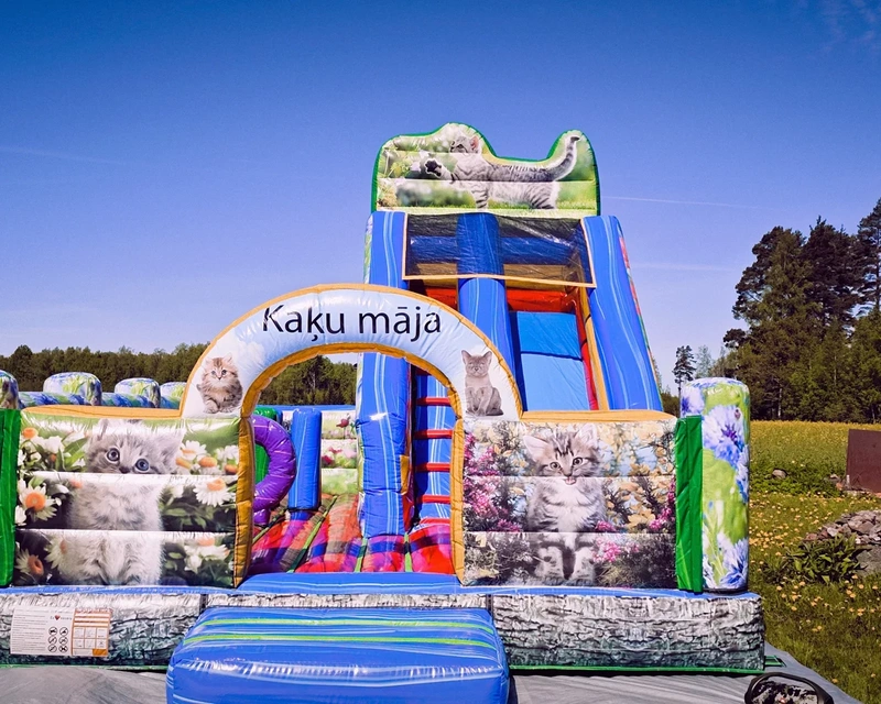 Kaķu māja