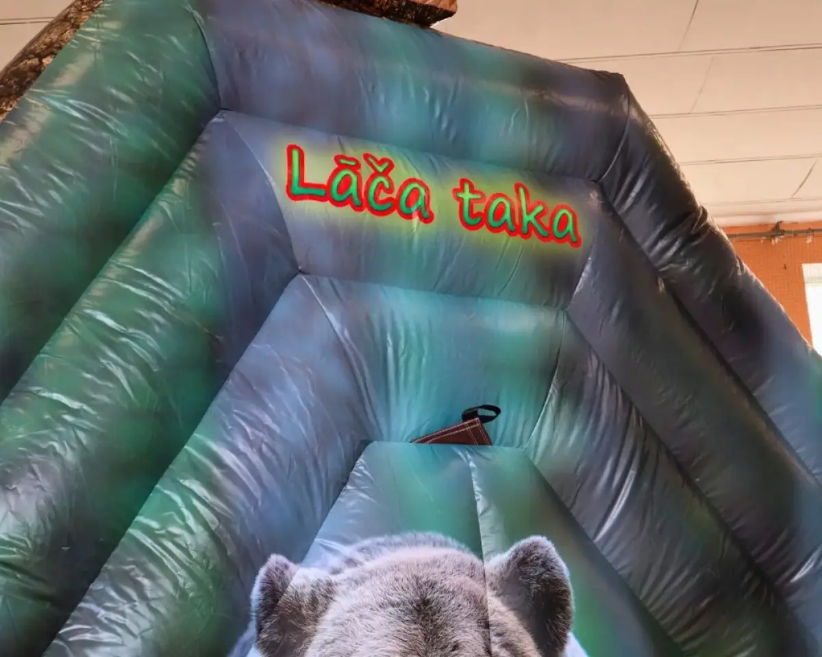 Lāča taka