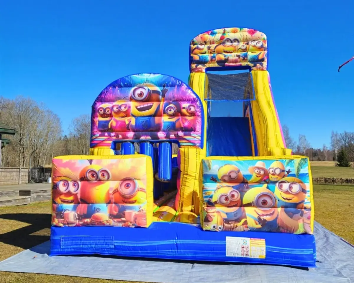 Lielais Minions
