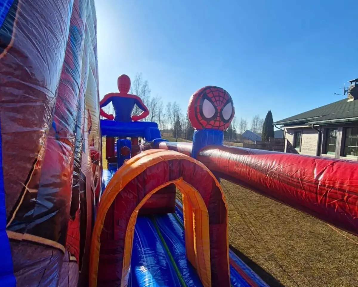 Spiderman