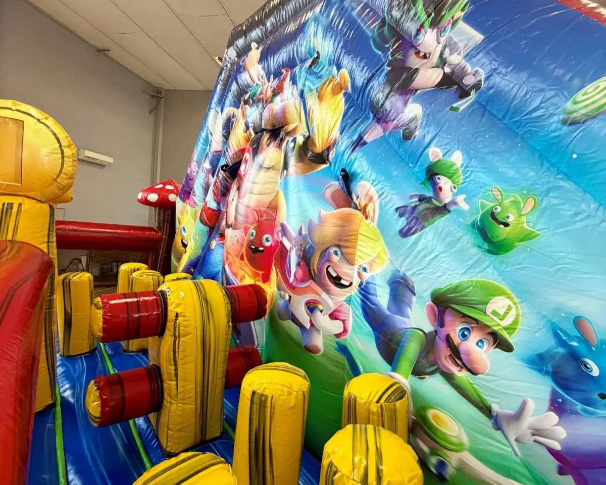 Super Mario Galaktika