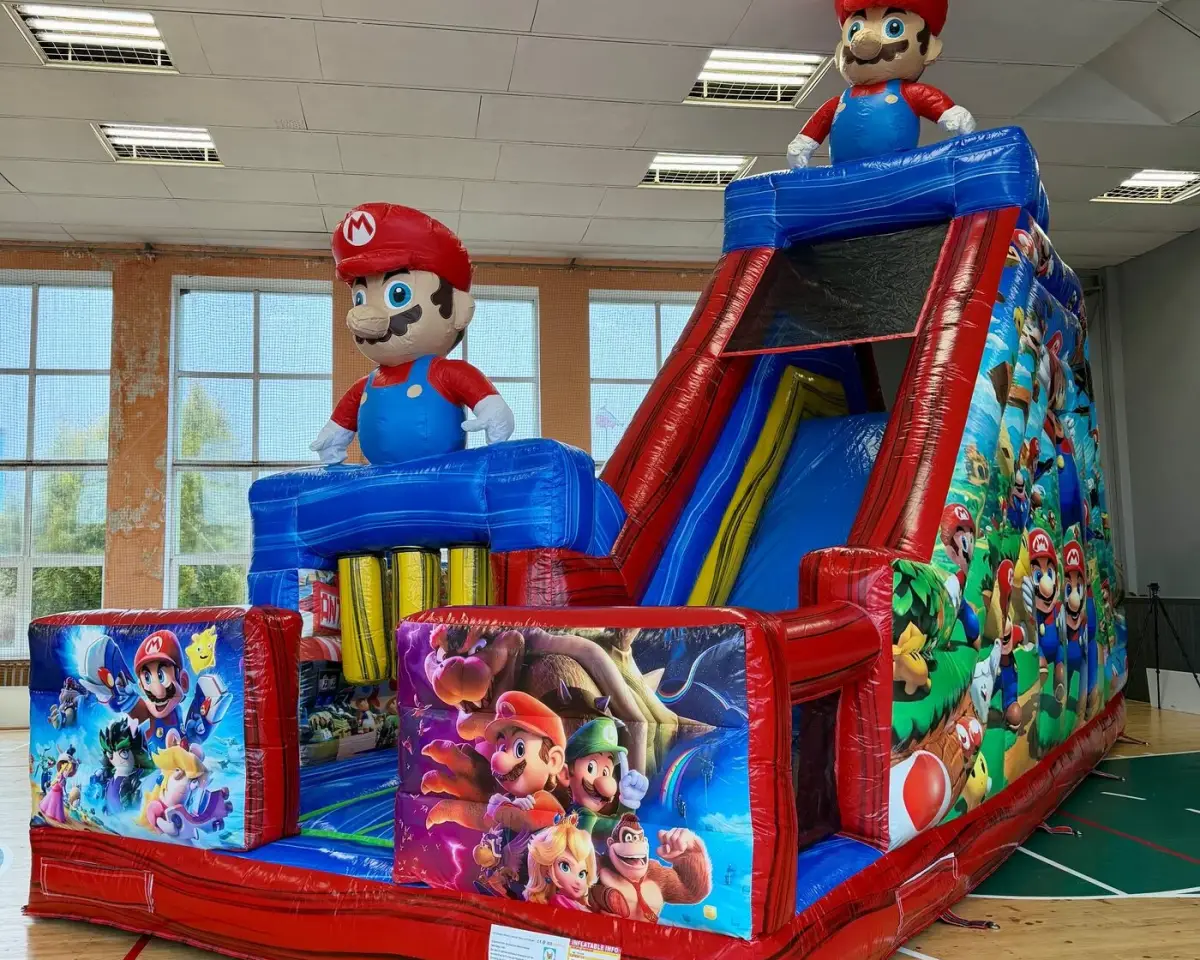 Super Mario Galaktika