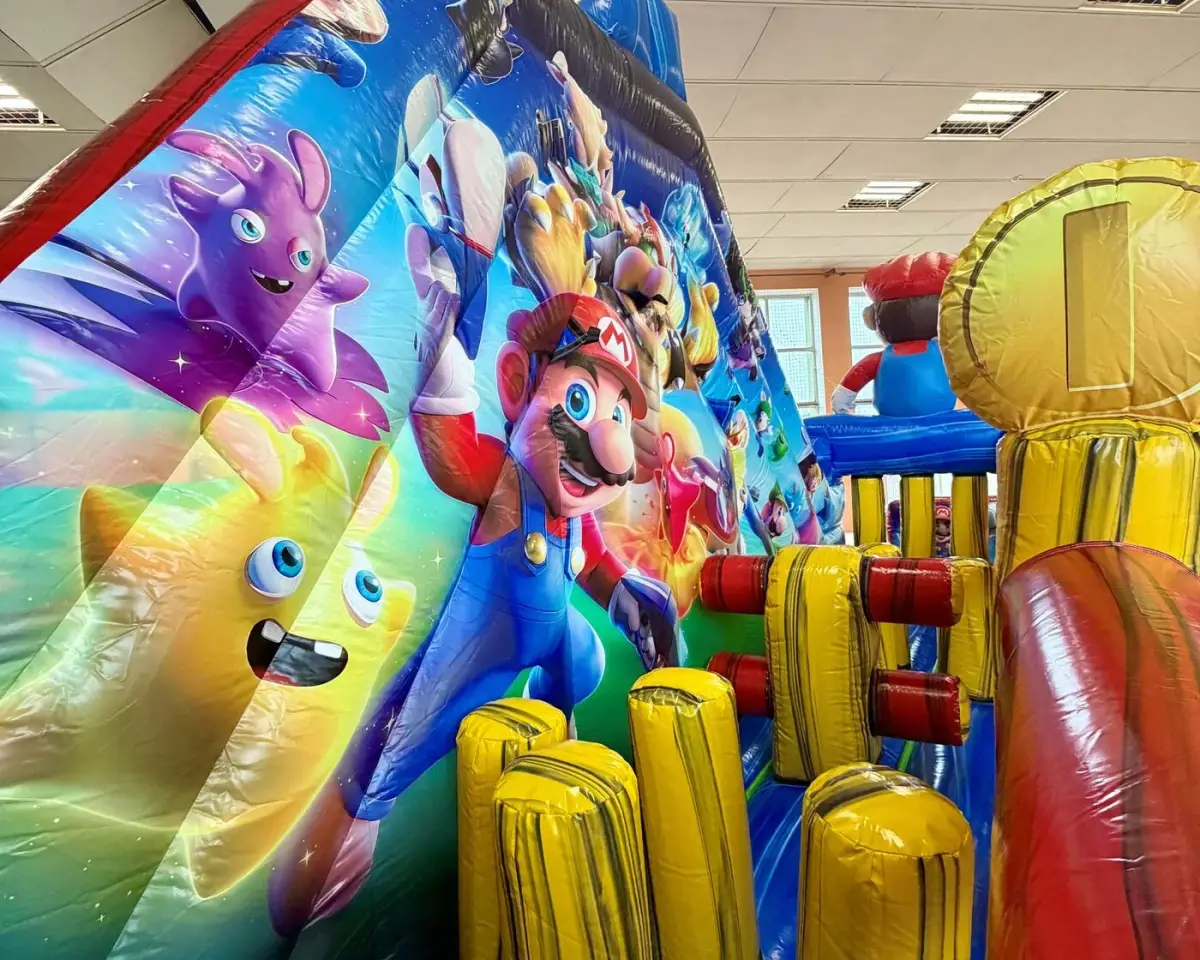 Super Mario Galaktika