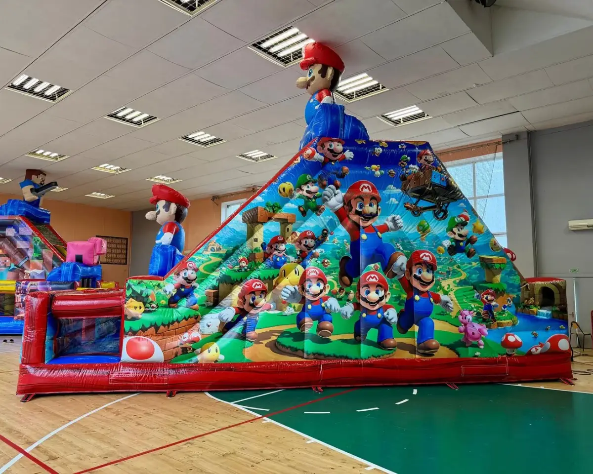 Super Mario Galaktika