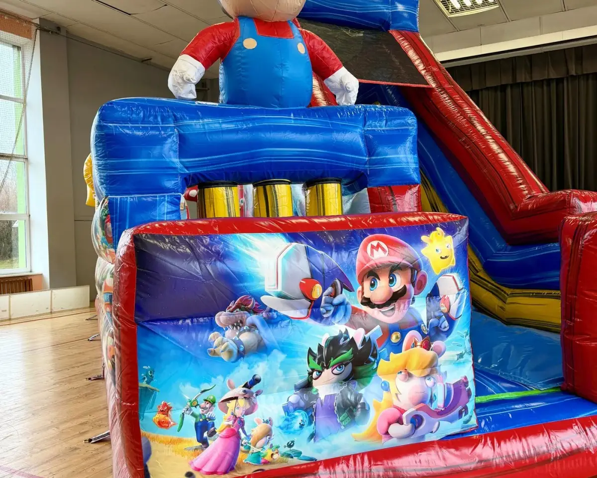 Super Mario Galaktika