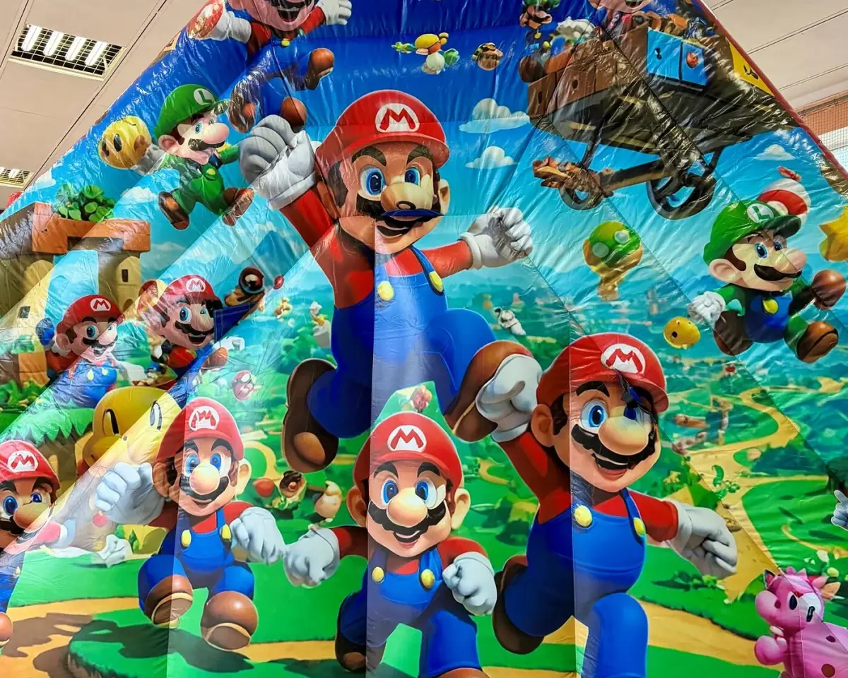Super Mario Galaktika