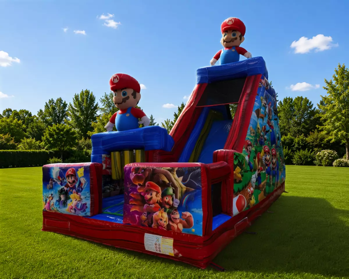 Super Mario Galaktika